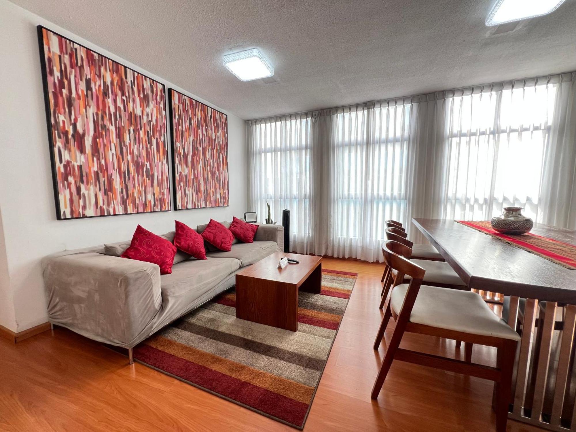 Downtown Lima Apt With May Promo Book & Save Big ภายนอก รูปภาพ