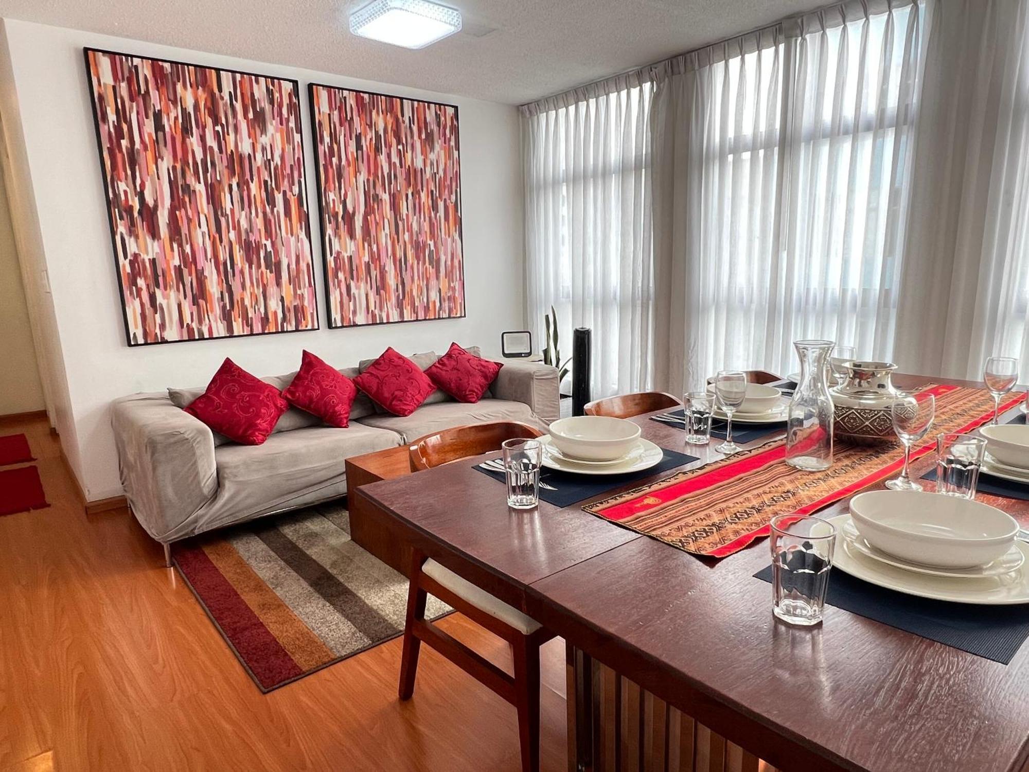 Downtown Lima Apt With May Promo Book & Save Big ภายนอก รูปภาพ