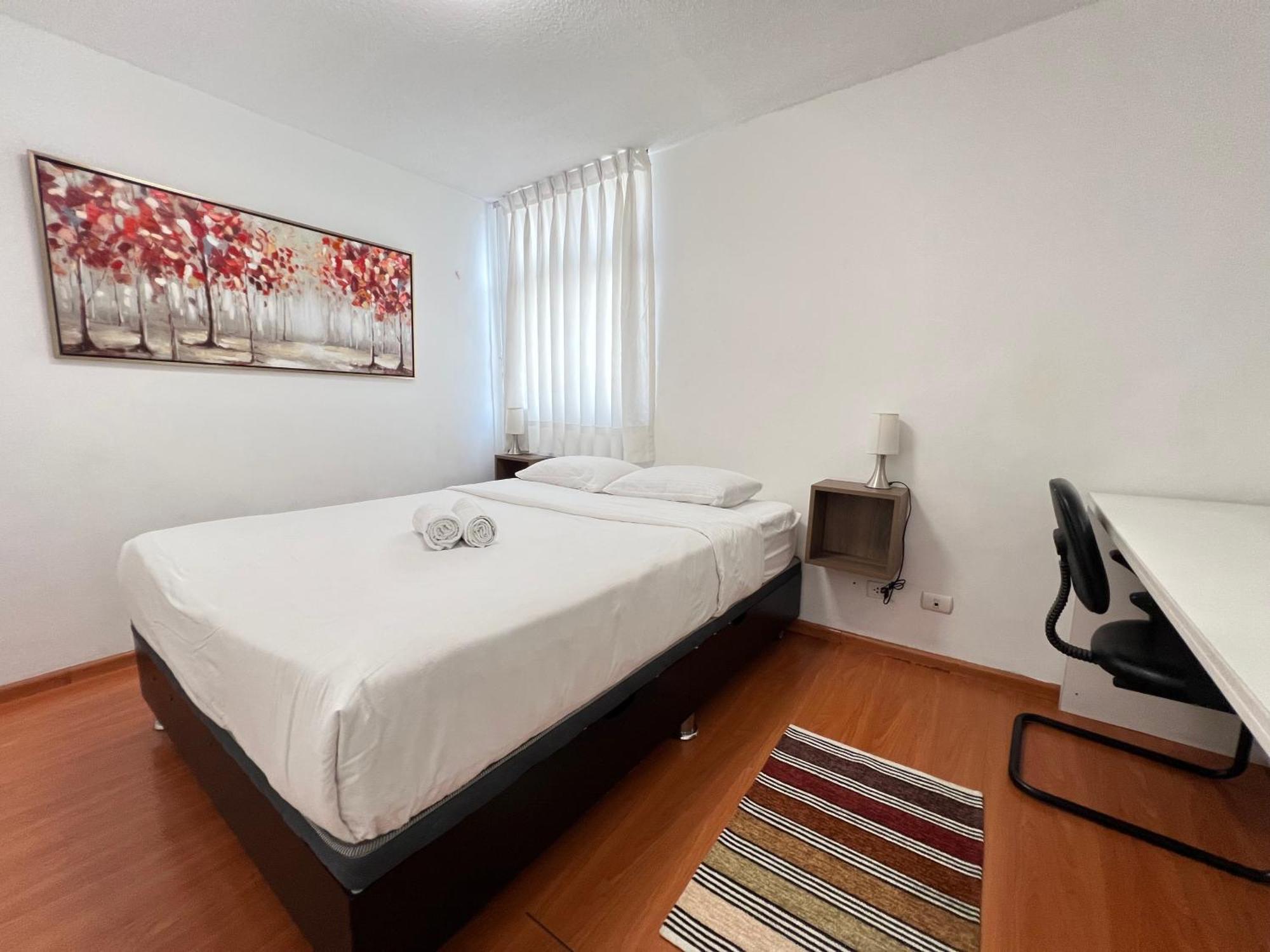 Downtown Lima Apt With May Promo Book & Save Big ภายนอก รูปภาพ