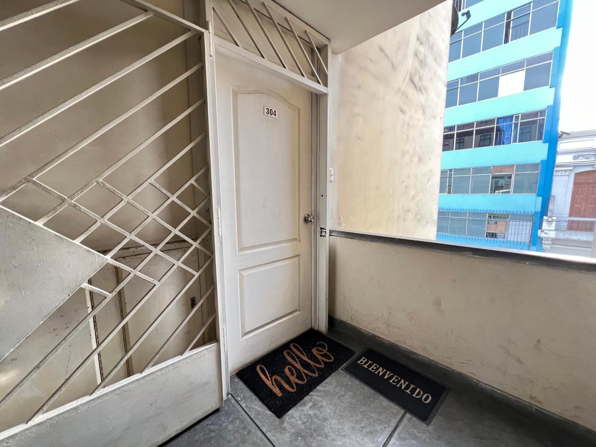 Downtown Lima Apt With May Promo Book & Save Big ภายนอก รูปภาพ