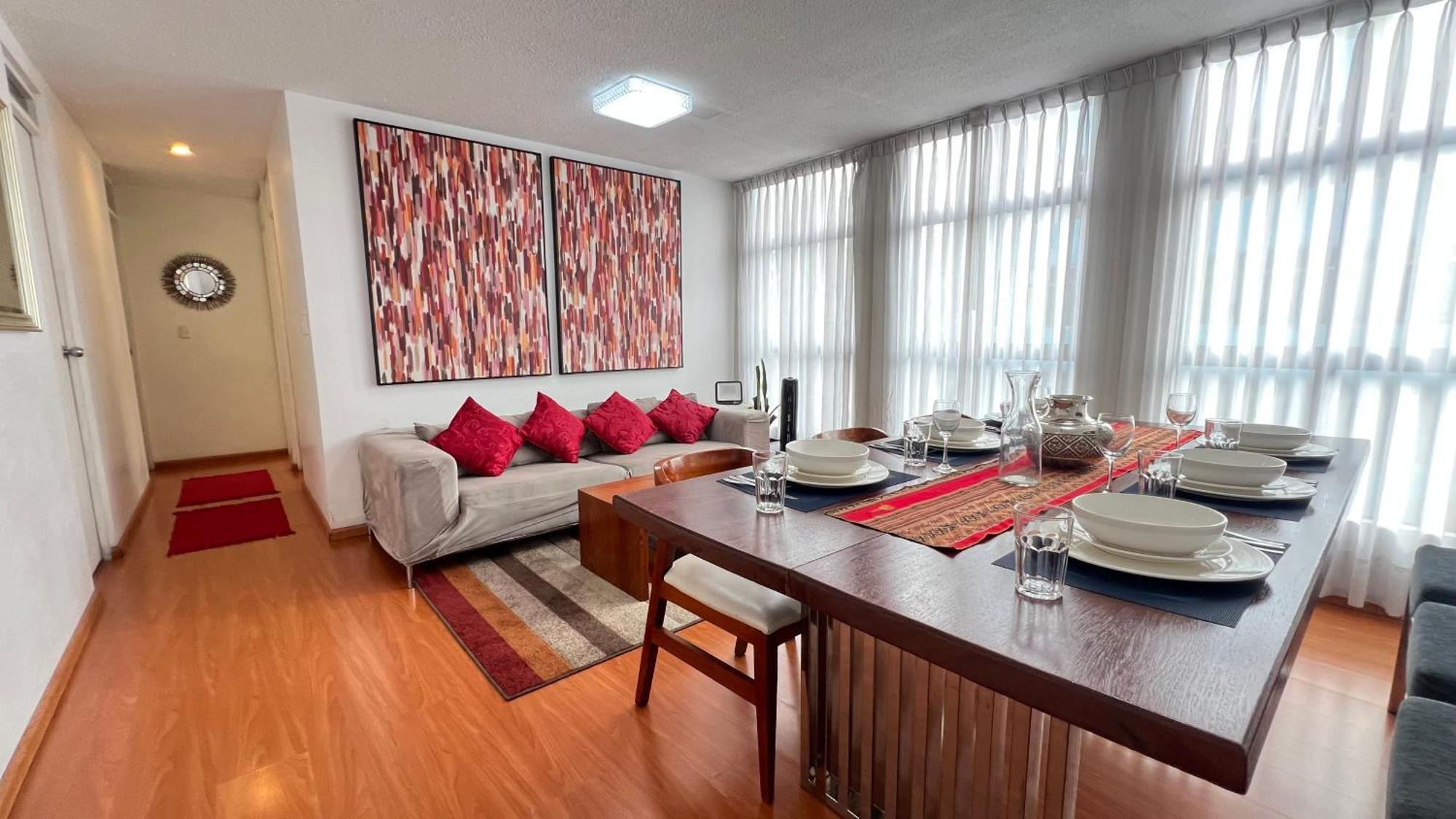 Downtown Lima Apt With May Promo Book & Save Big ภายนอก รูปภาพ