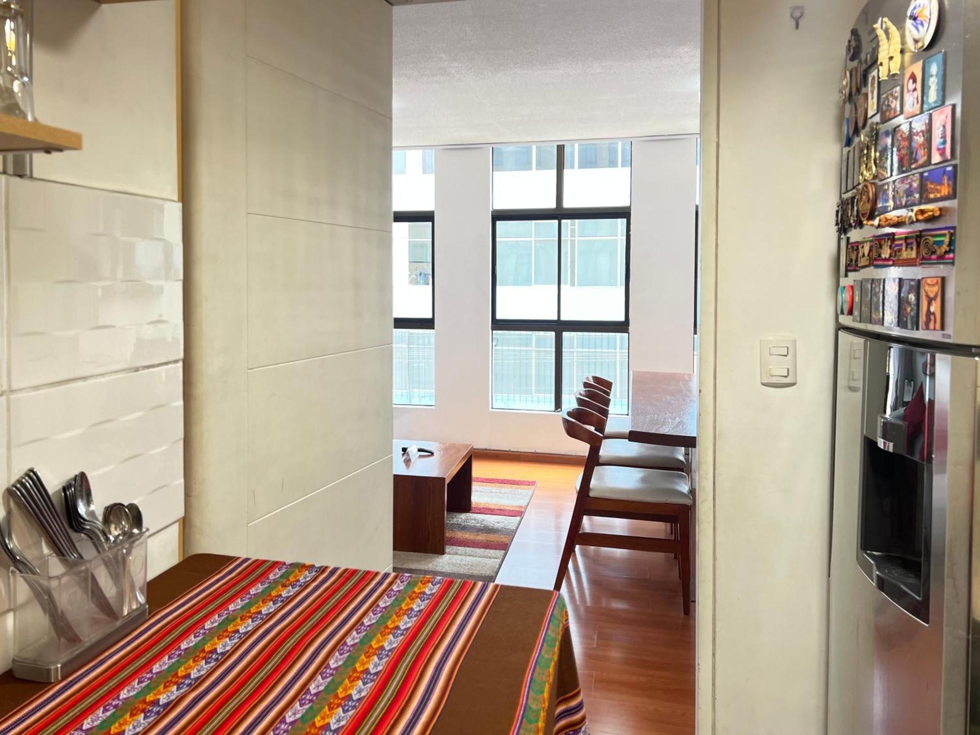 Downtown Lima Apt With May Promo Book & Save Big ภายนอก รูปภาพ