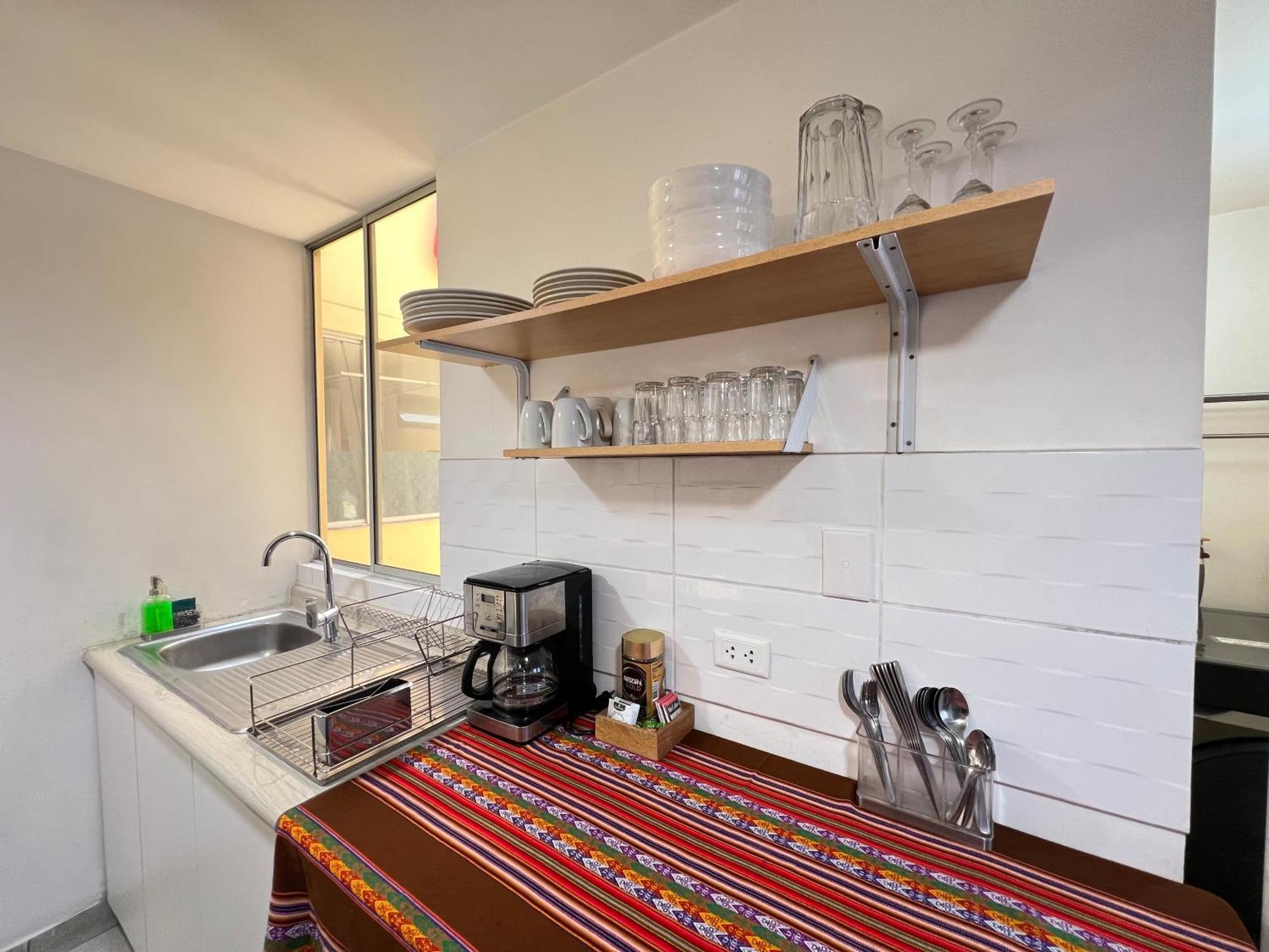 Downtown Lima Apt With May Promo Book & Save Big ภายนอก รูปภาพ