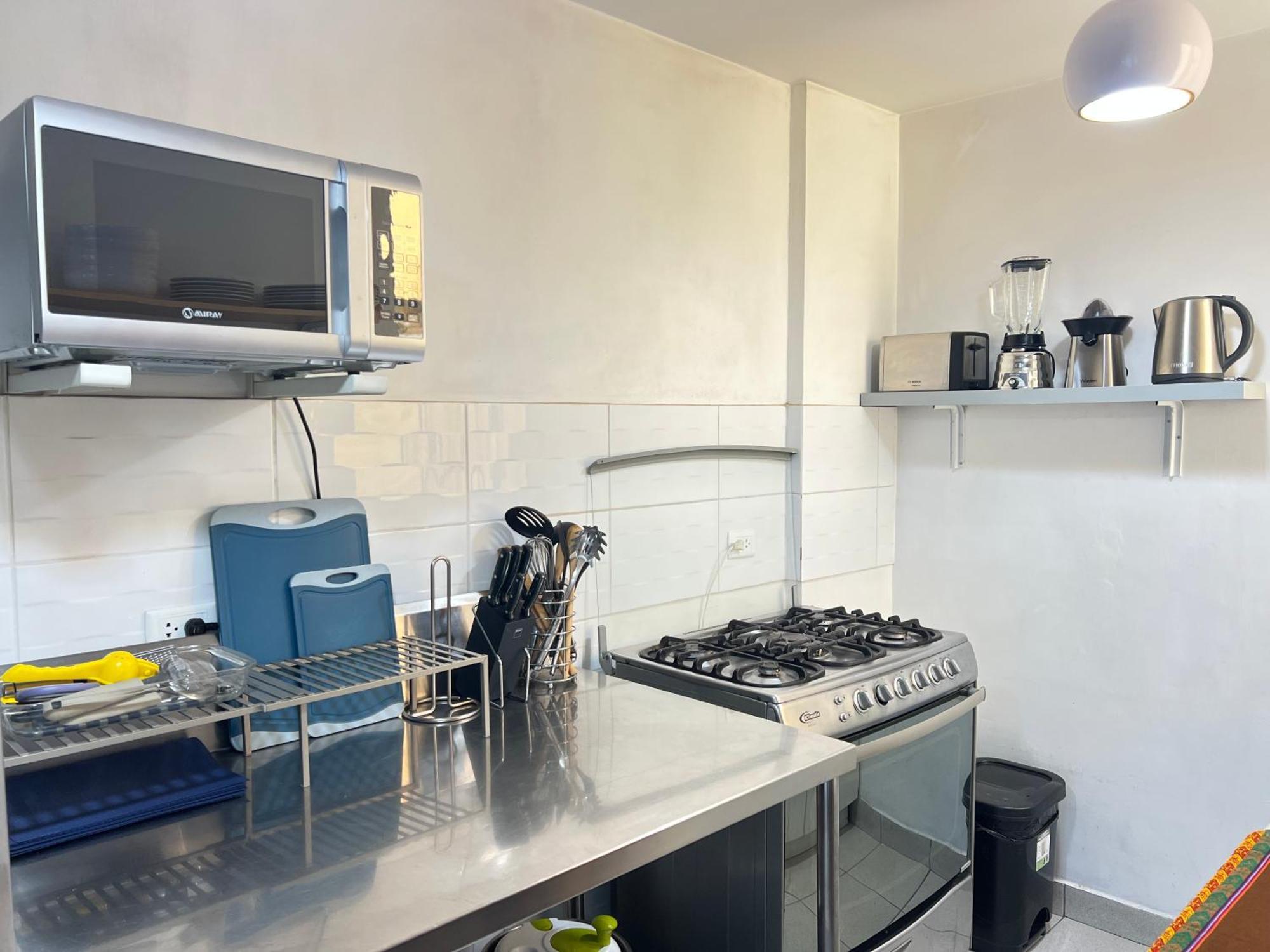 Downtown Lima Apt With May Promo Book & Save Big ภายนอก รูปภาพ