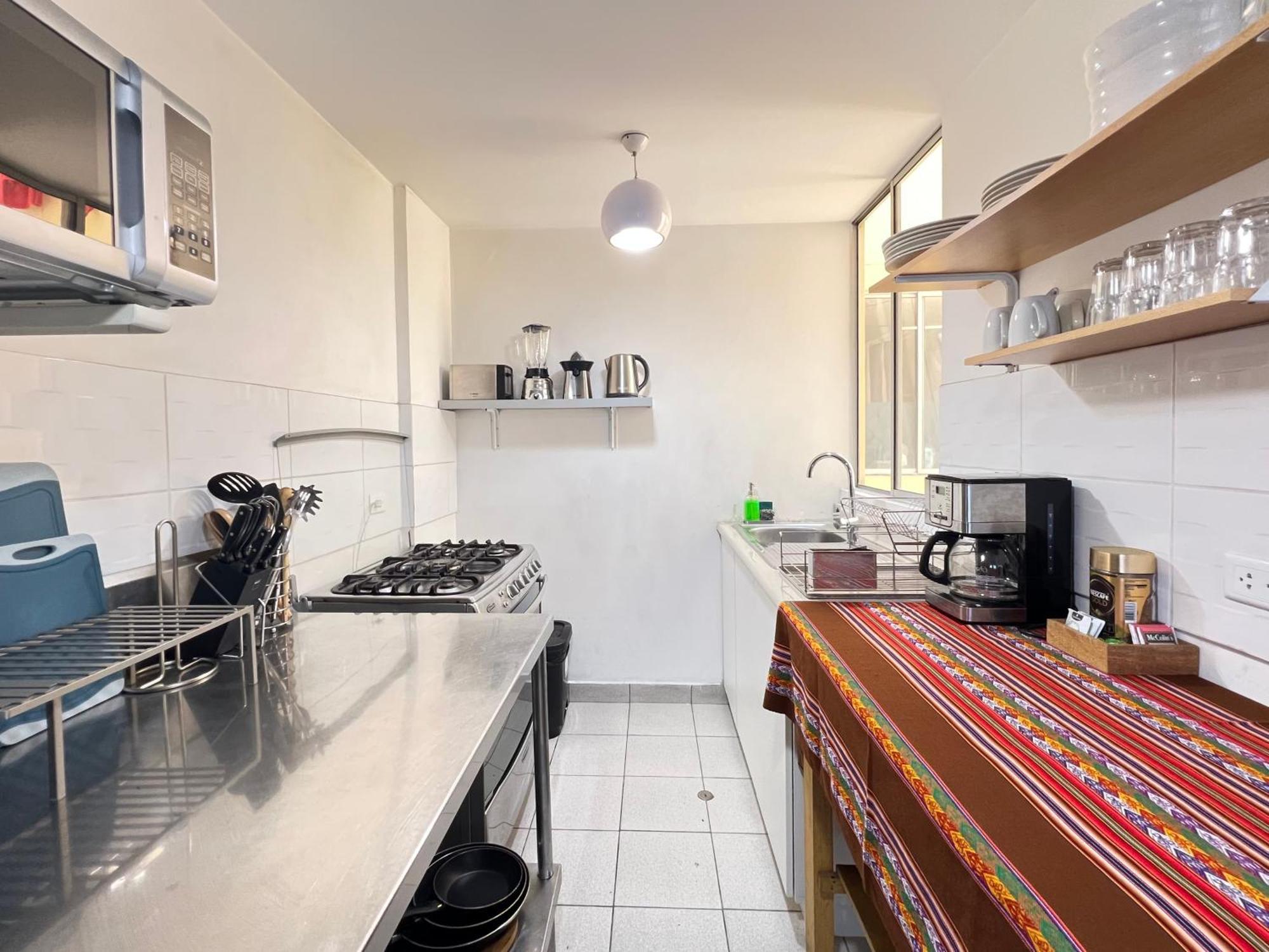 Downtown Lima Apt With May Promo Book & Save Big ภายนอก รูปภาพ