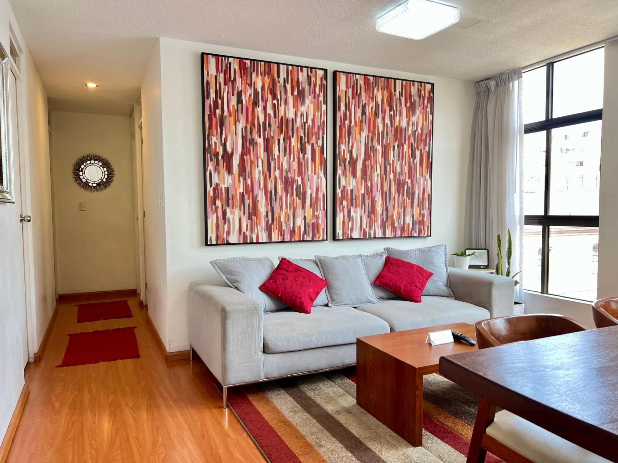 Downtown Lima Apt With May Promo Book & Save Big ภายนอก รูปภาพ