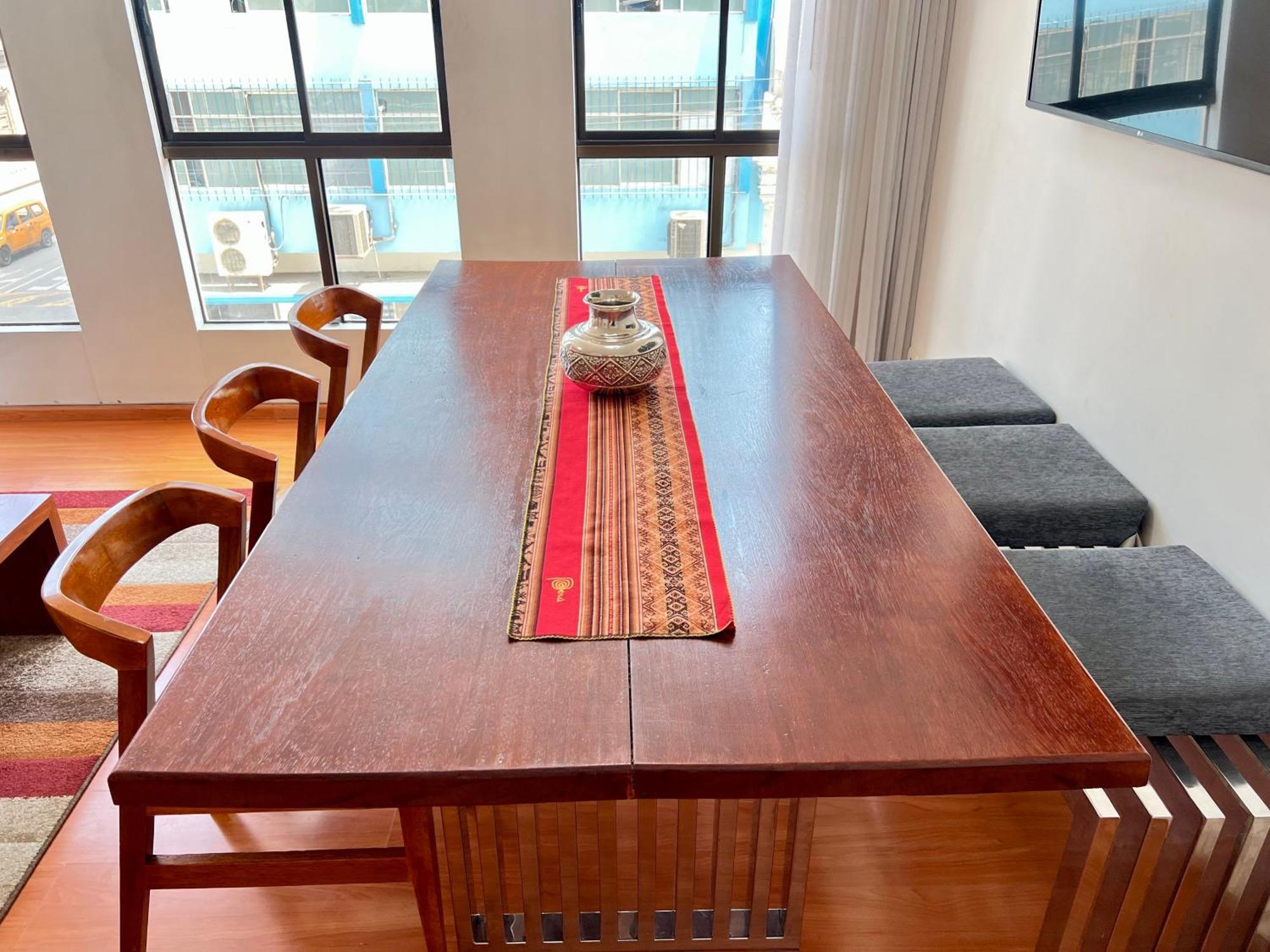 Downtown Lima Apt With May Promo Book & Save Big ภายนอก รูปภาพ