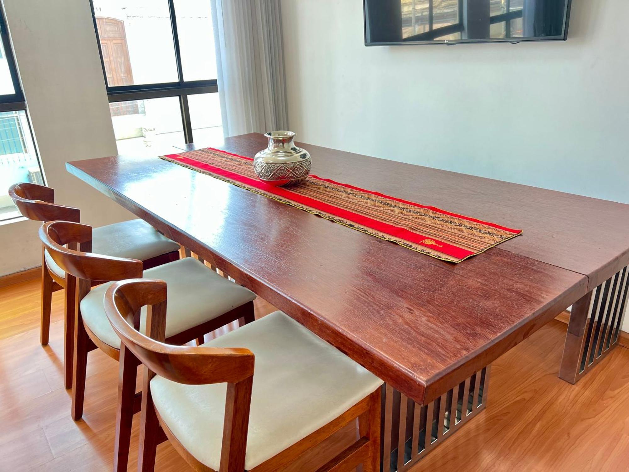 Downtown Lima Apt With May Promo Book & Save Big ภายนอก รูปภาพ