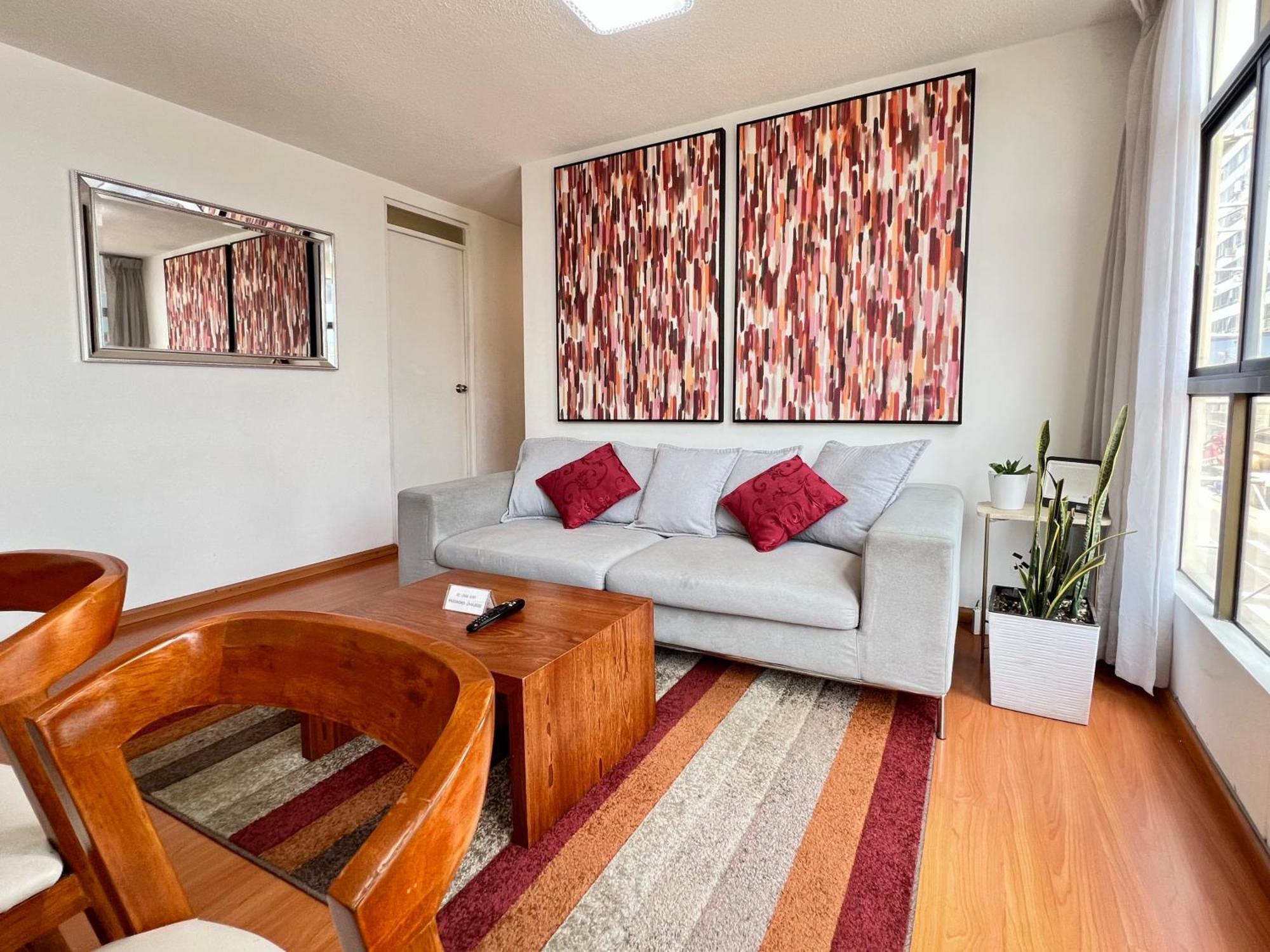 Downtown Lima Apt With May Promo Book & Save Big ภายนอก รูปภาพ